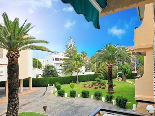 Appartement L'Ancora Javea Platja de Larenal 외부 사진